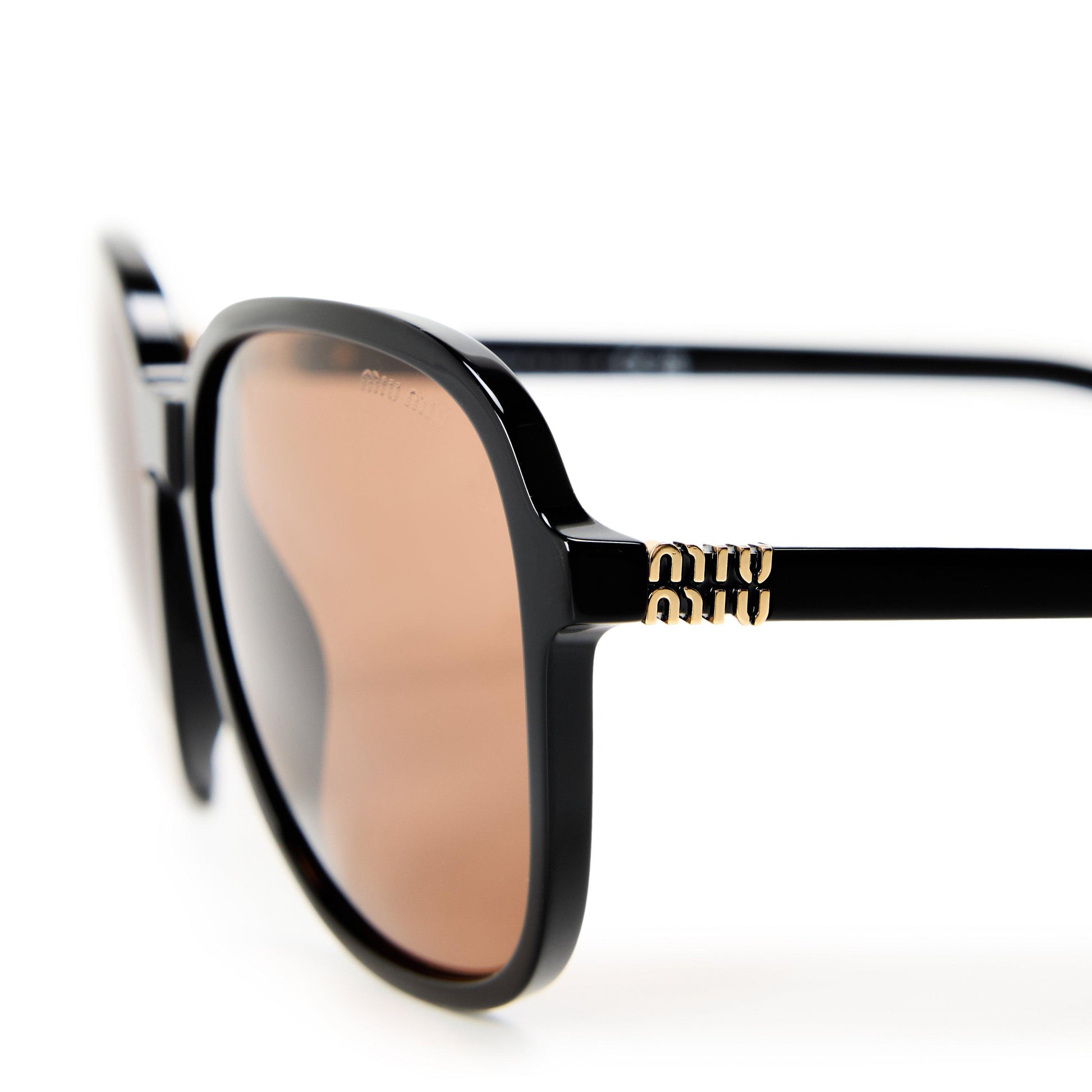 Miu Miu Women's Oversized Sunglasses