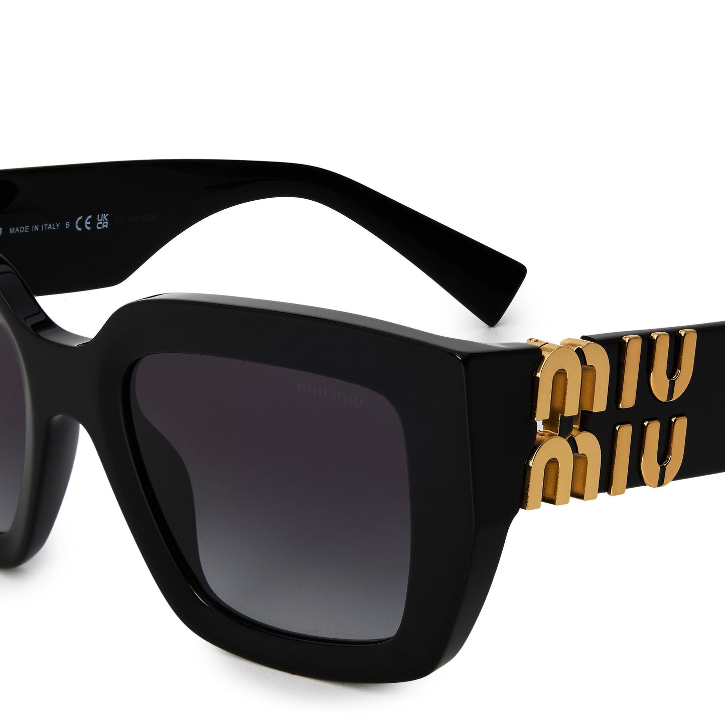 Miu Miu Women's Rectangle Sunglasses