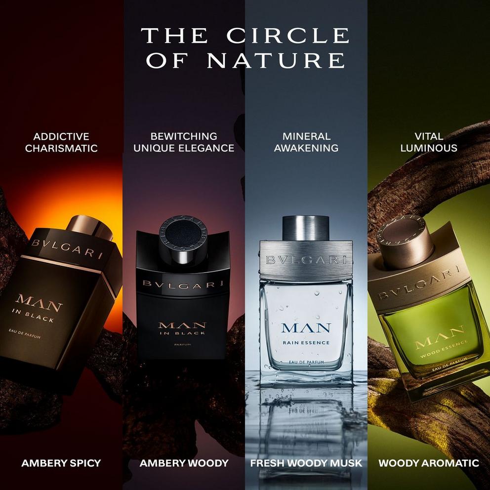 Bvlgari Man Rain Essence Eau de Parfum
