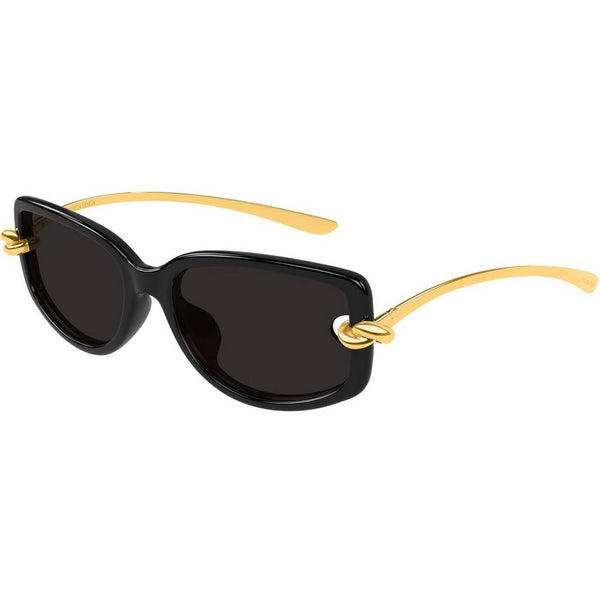 Bottega Veneta Women's Rectangle Sunglasses