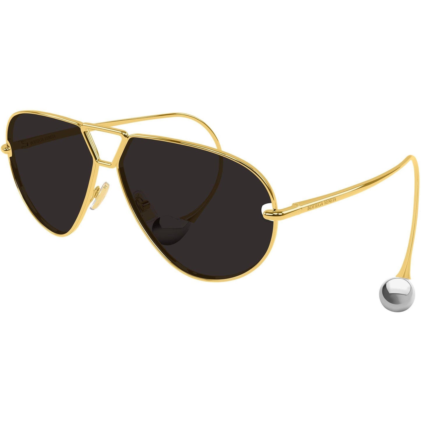 Bottega Veneta Women's Aviator Sunglasses