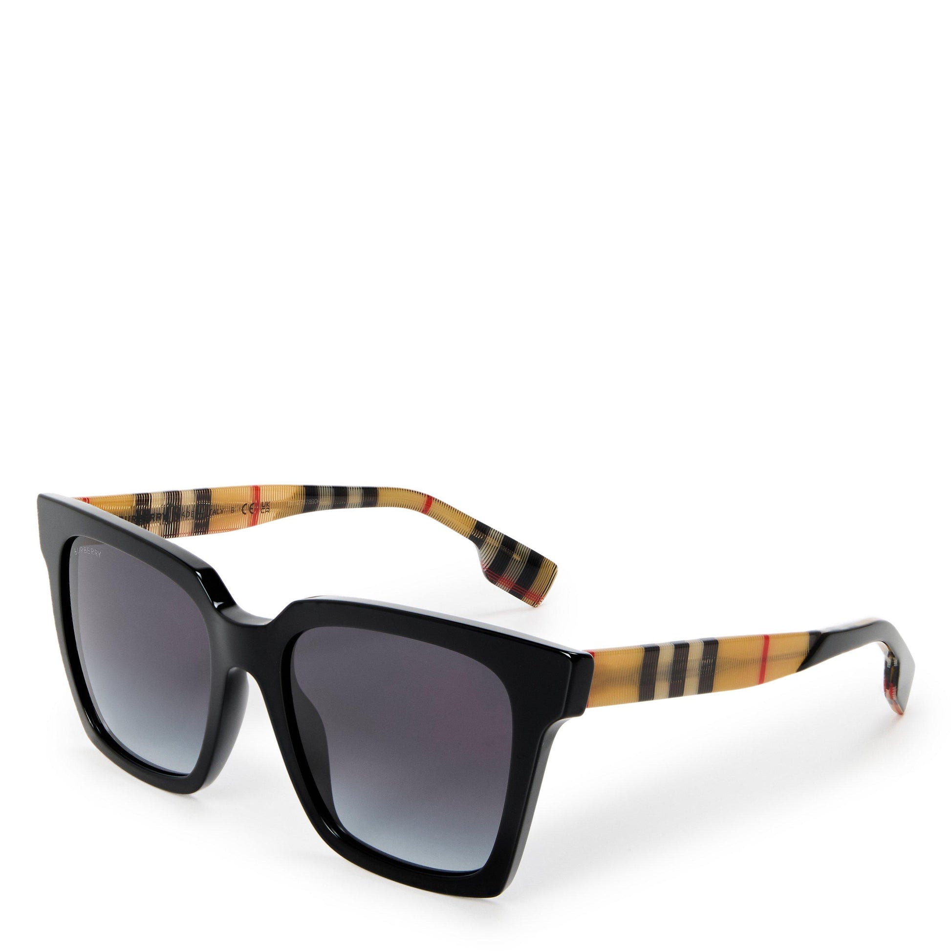 Burberry Women's Square Sunglasses