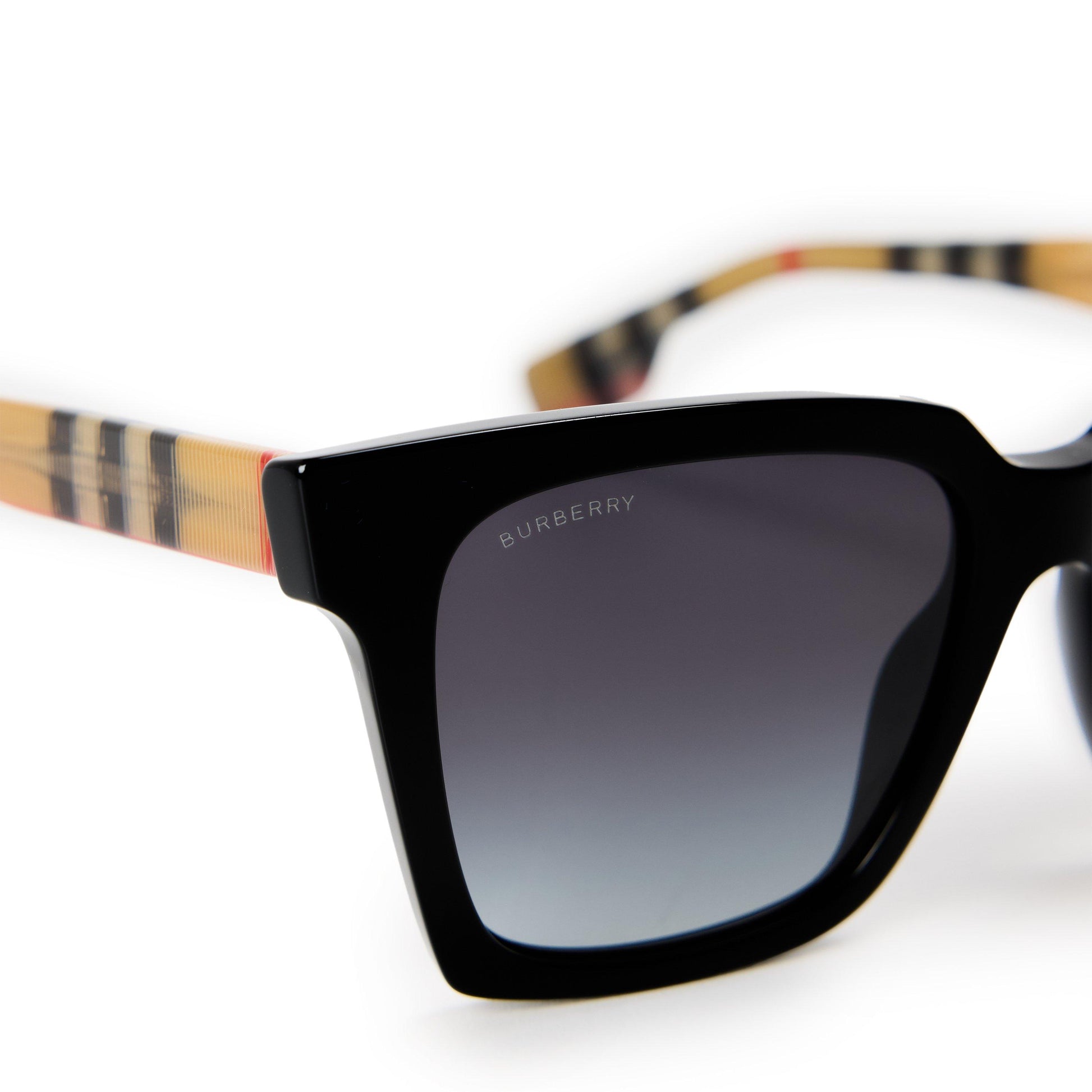 Burberry Women's Square Sunglasses