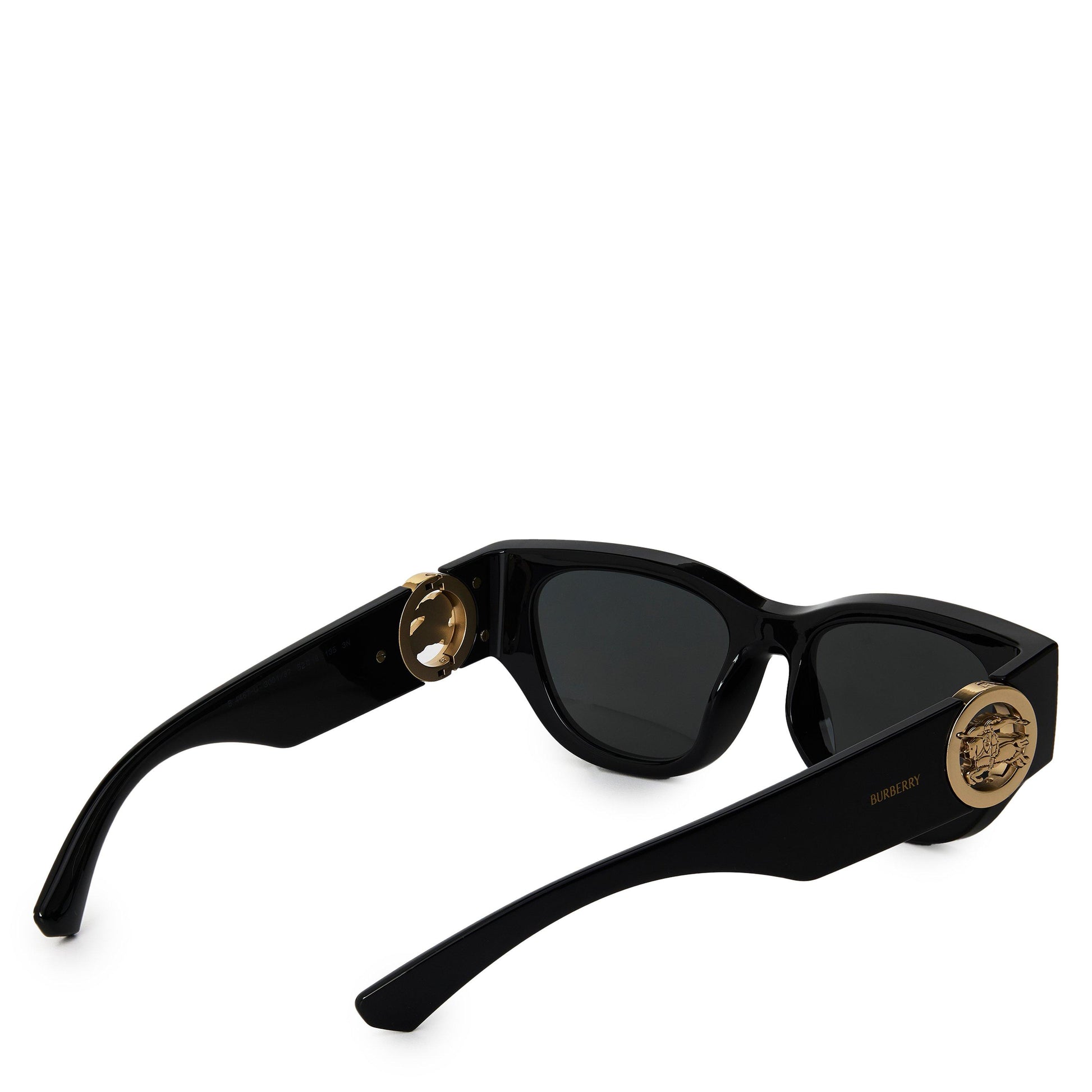 Burberry Women's Rectangle Sunglasses