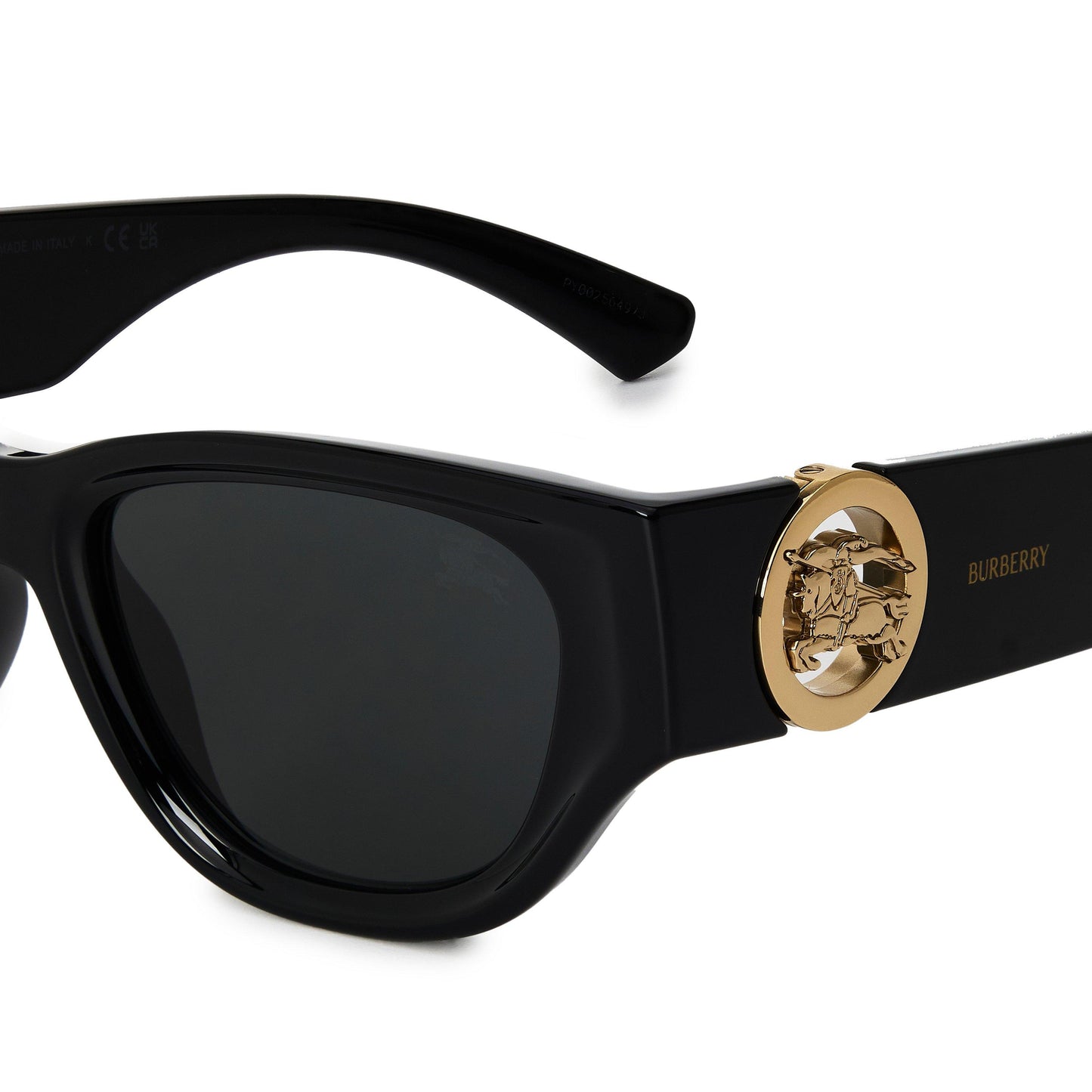 Burberry Women's Rectangle Sunglasses