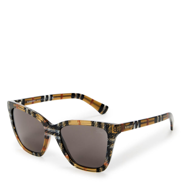 Burberry Women's Wayfarer Sunglasses