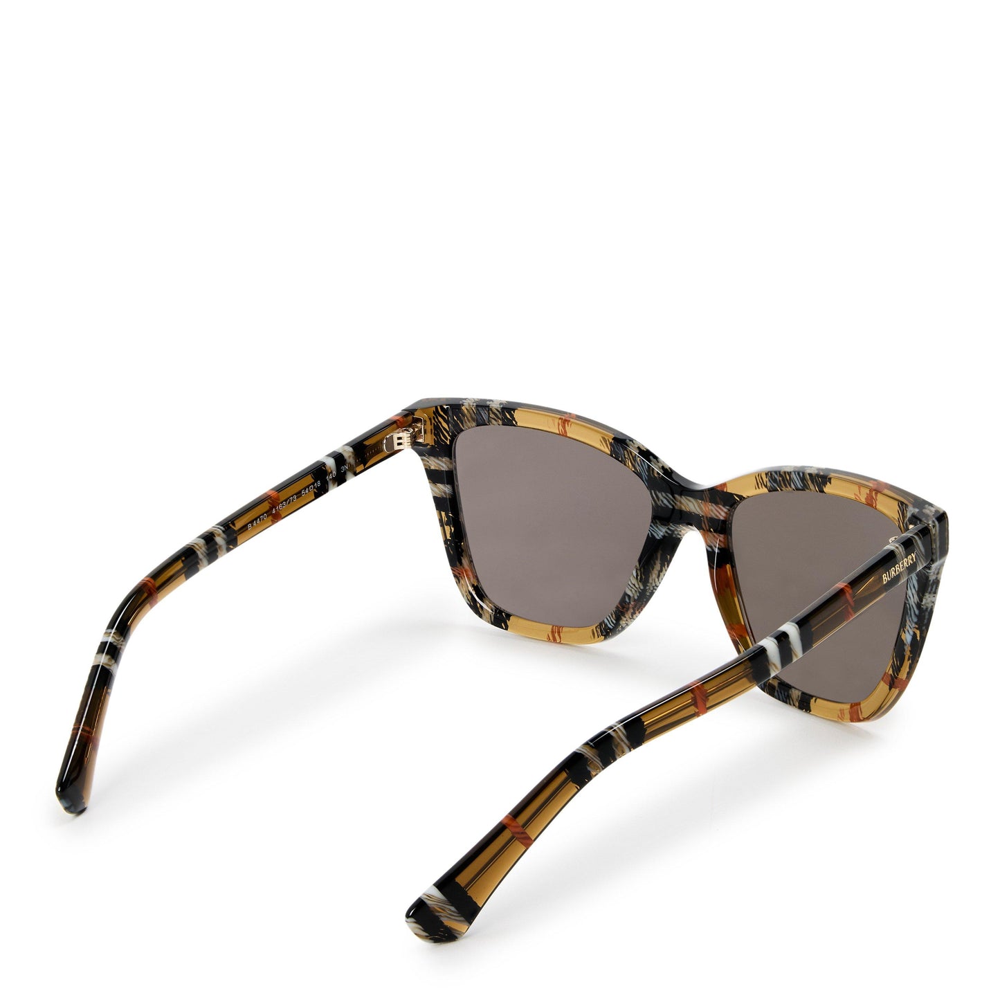 Burberry Women's Wayfarer Sunglasses