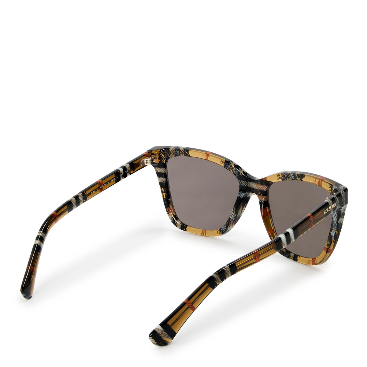 Burberry Women's Wayfarer Sunglasses