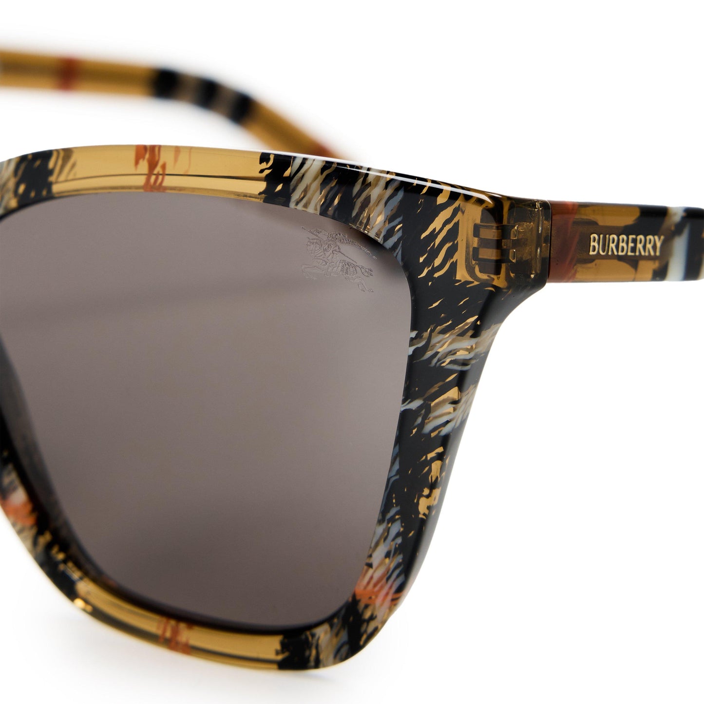 Burberry Women's Wayfarer Sunglasses