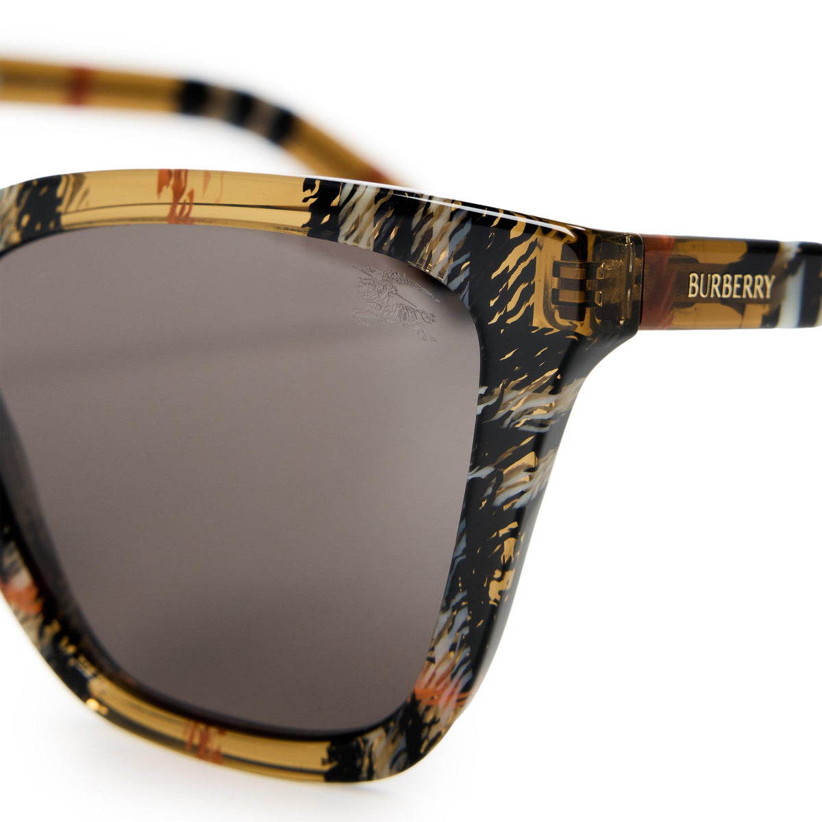 Burberry Women's Wayfarer Sunglasses