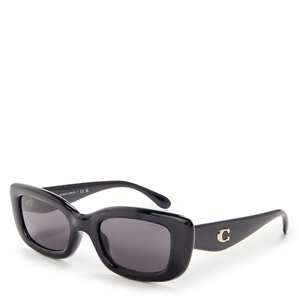 Coach Women's Rectangle Sunglasses