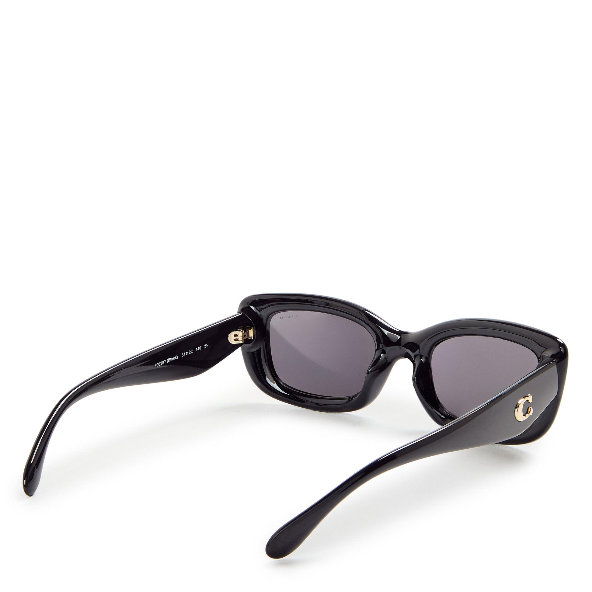 Coach Women's Rectangle Sunglasses