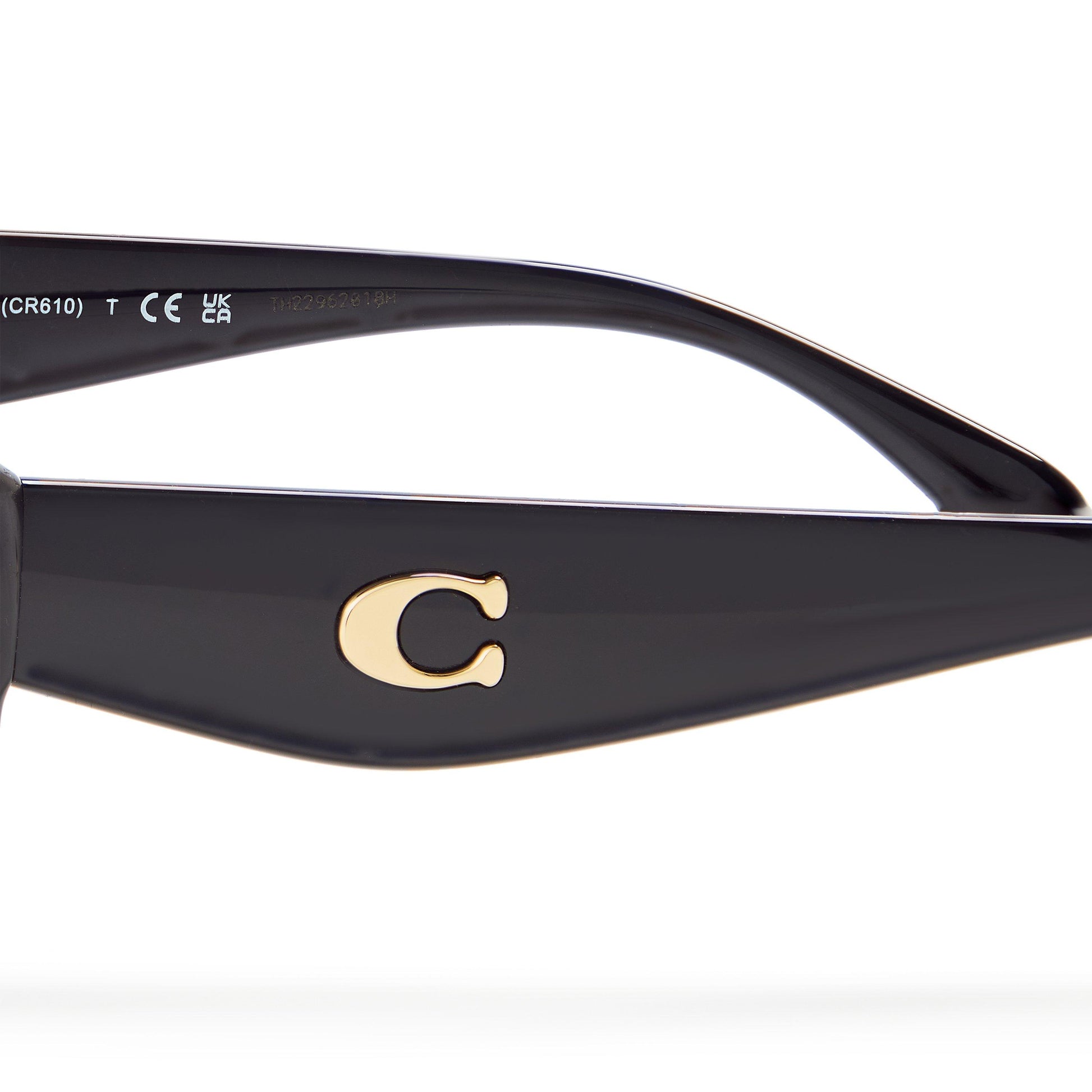 Coach Women's Rectangle Sunglasses