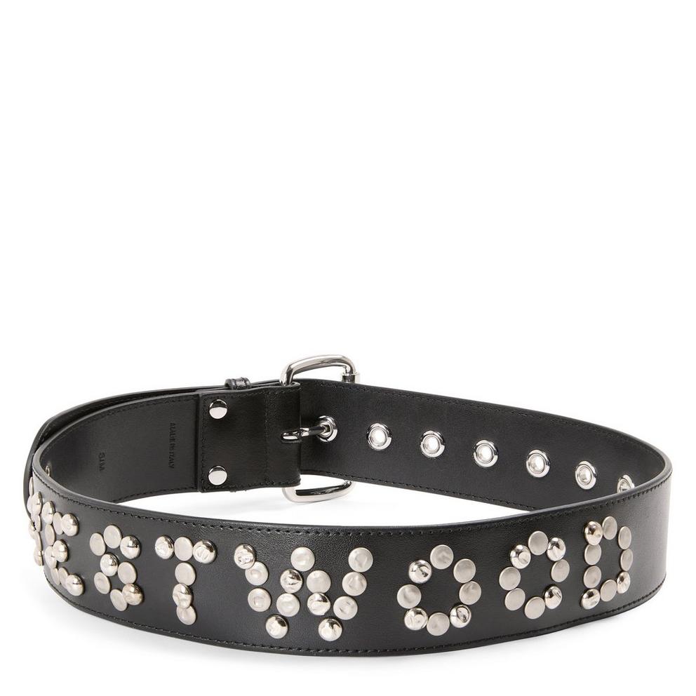 Vivienne Westwood Viv Studded Belt Ld64