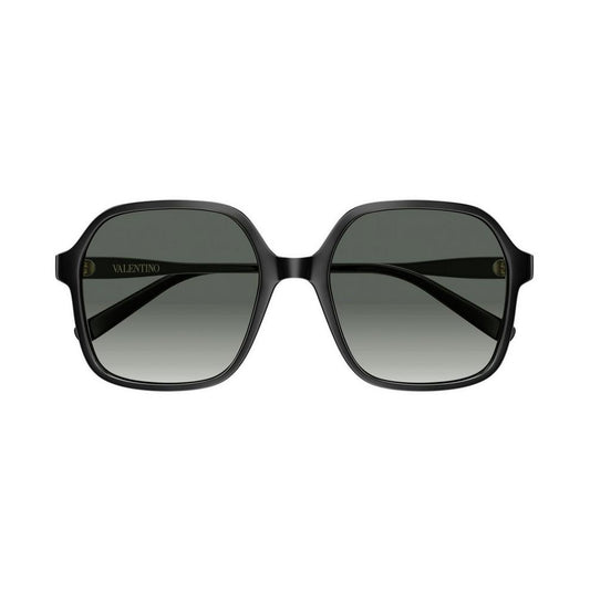 Valentino Womens VG0018S Oversized Sunglasses