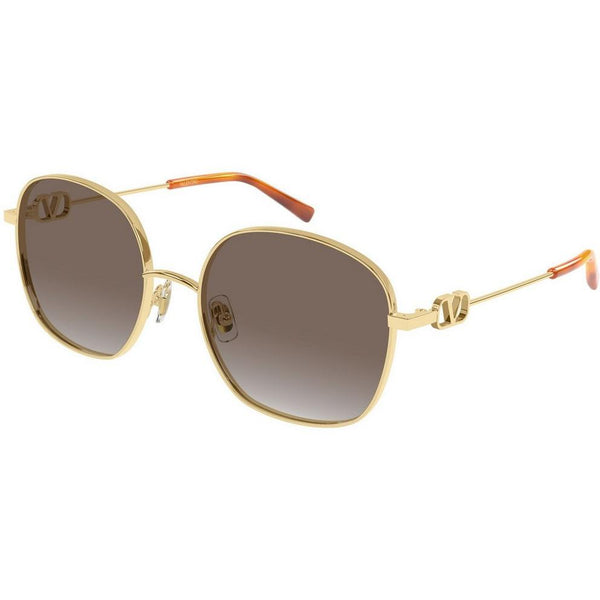 Valentino Womens VG0028S Oversized Sunglasses