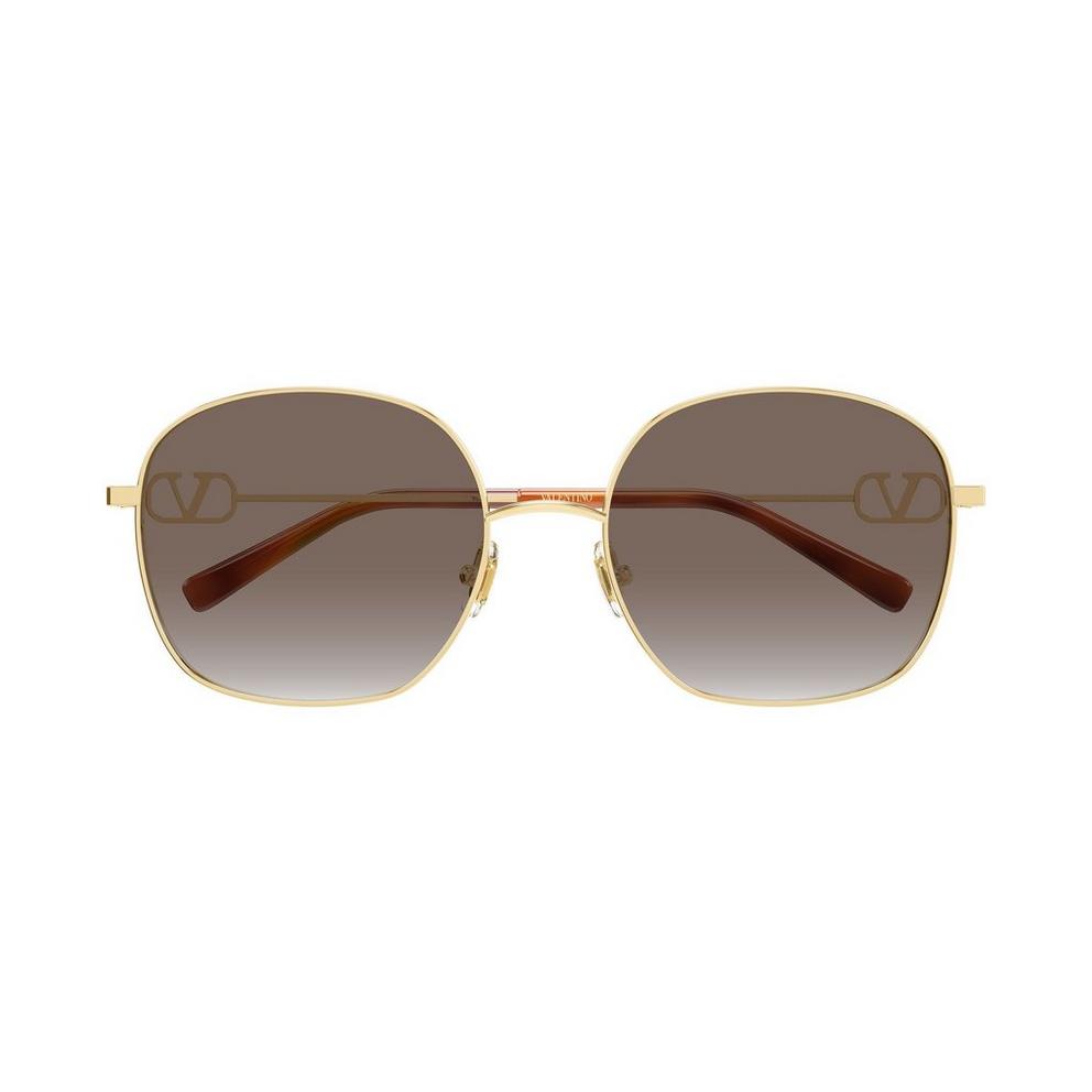 Valentino Womens VG0028S Oversized Sunglasses