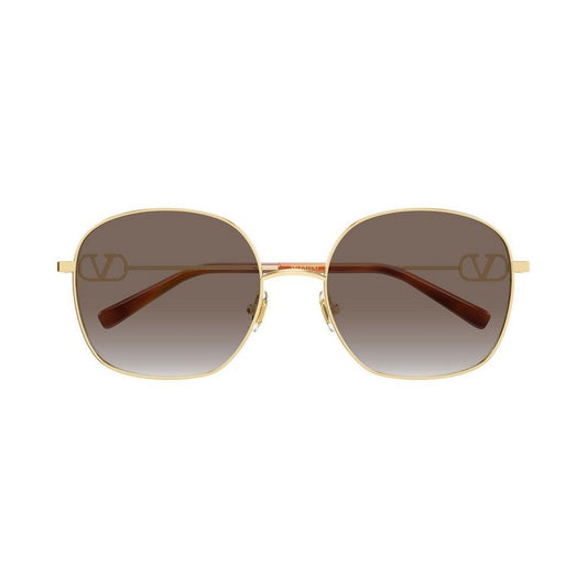 Valentino Womens VG0028S Oversized Sunglasses