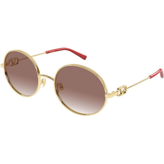 Valentino Valentino VG0027S Womens Oversized Sunglasses
