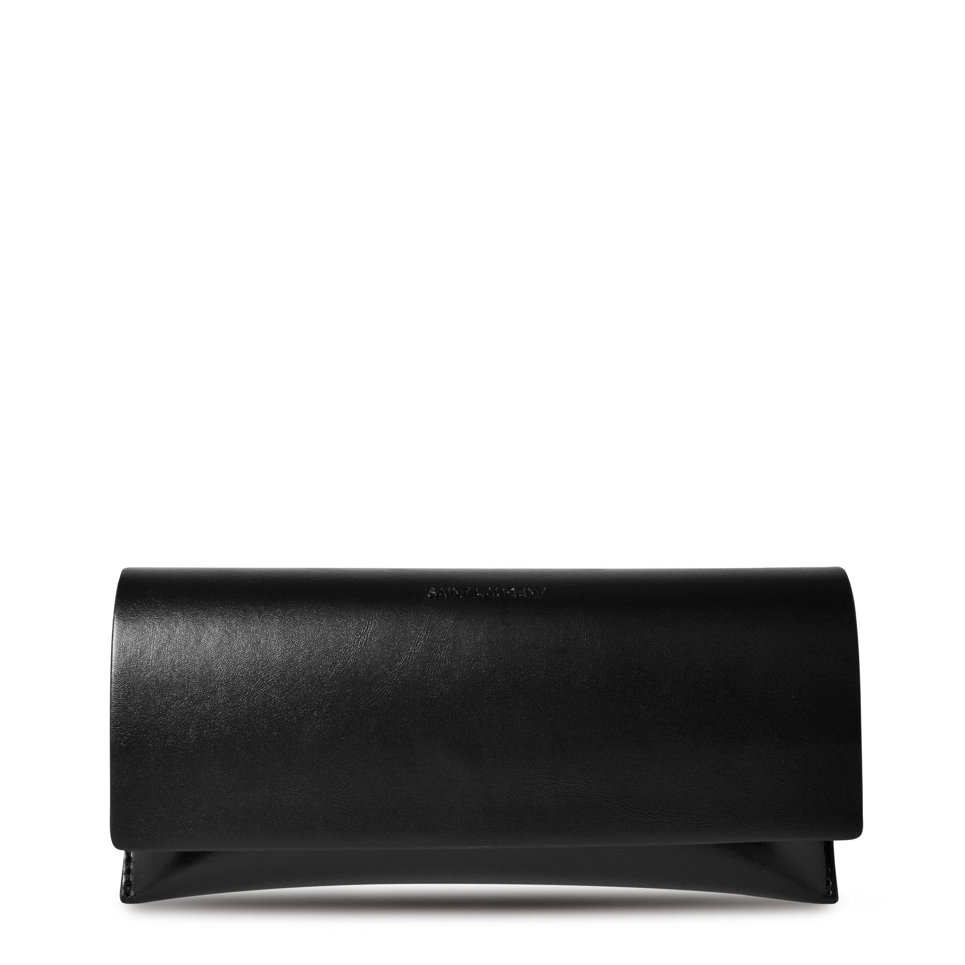 Saint Laurent SL M95 Womens Oversized Cat-Eye Sunglasses