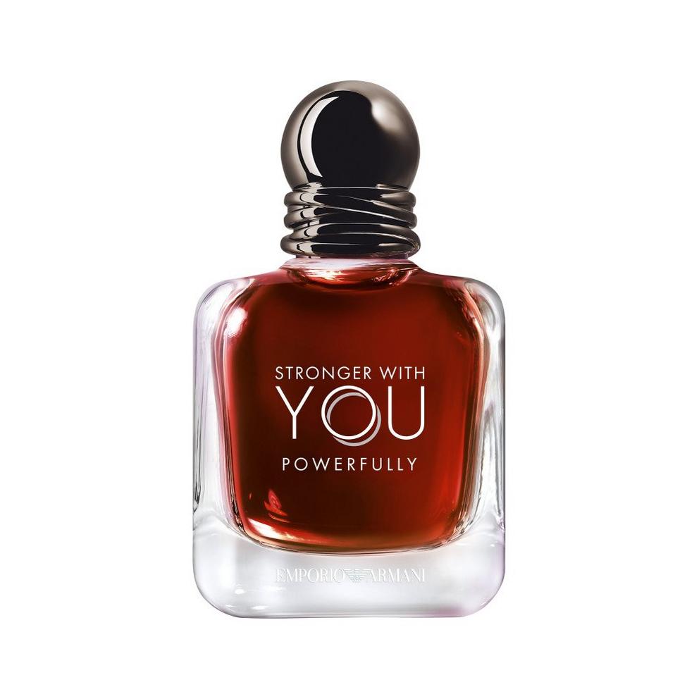 Emporio Armani Stronger With You Powerfully Eau De Parfum 100ml