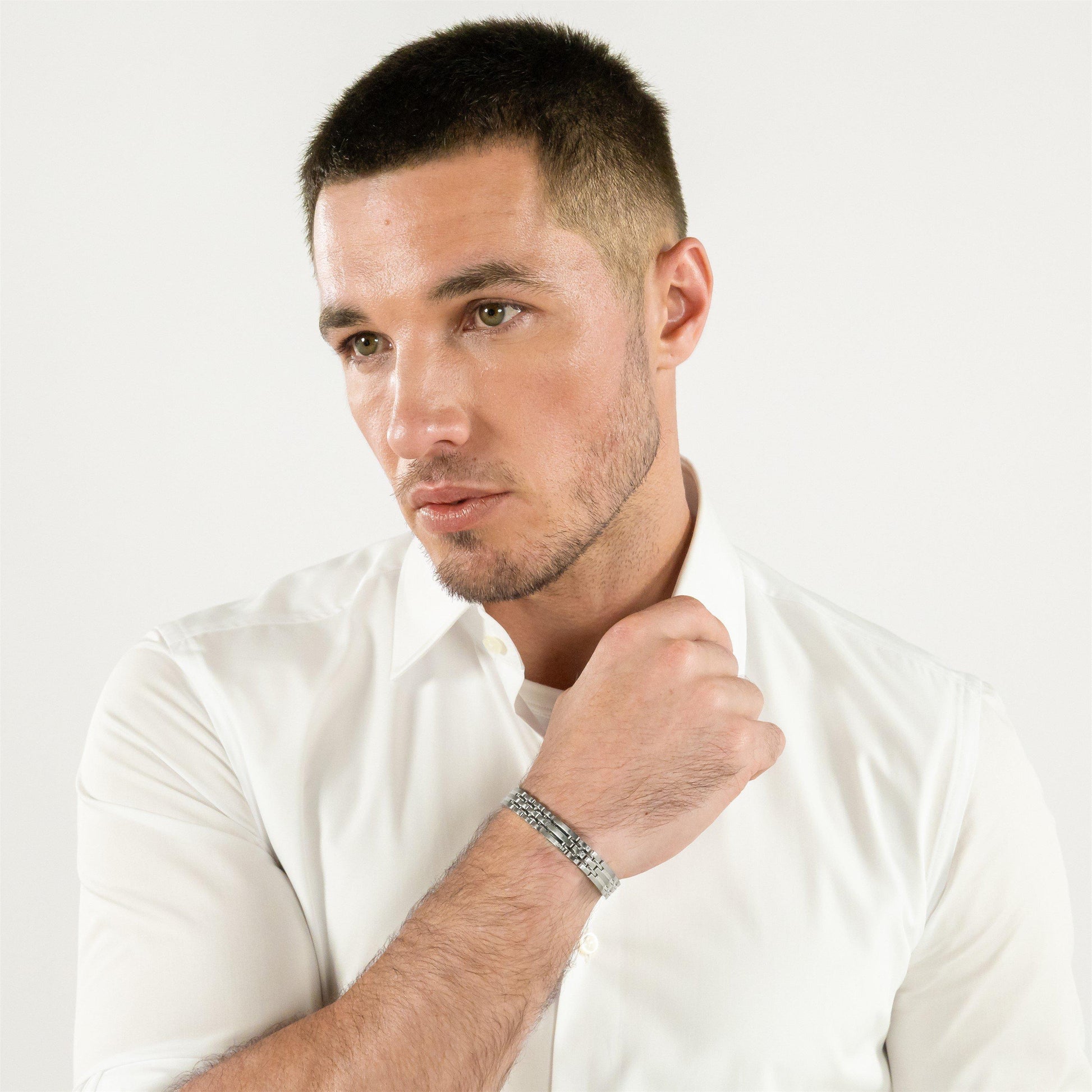 Boss Gents BOSS Wesley Bracelet
