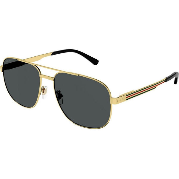 Gucci Men's GG1223S Aviator Sunglasses