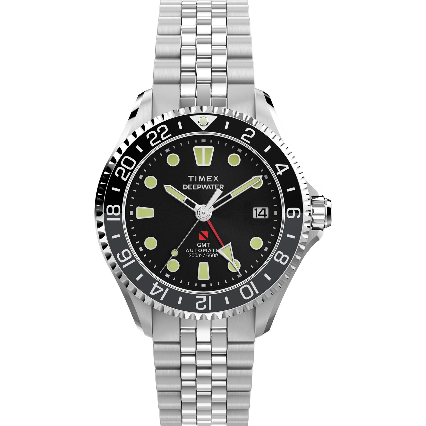 Timex Men's Meridian Quartz Analogue Watch