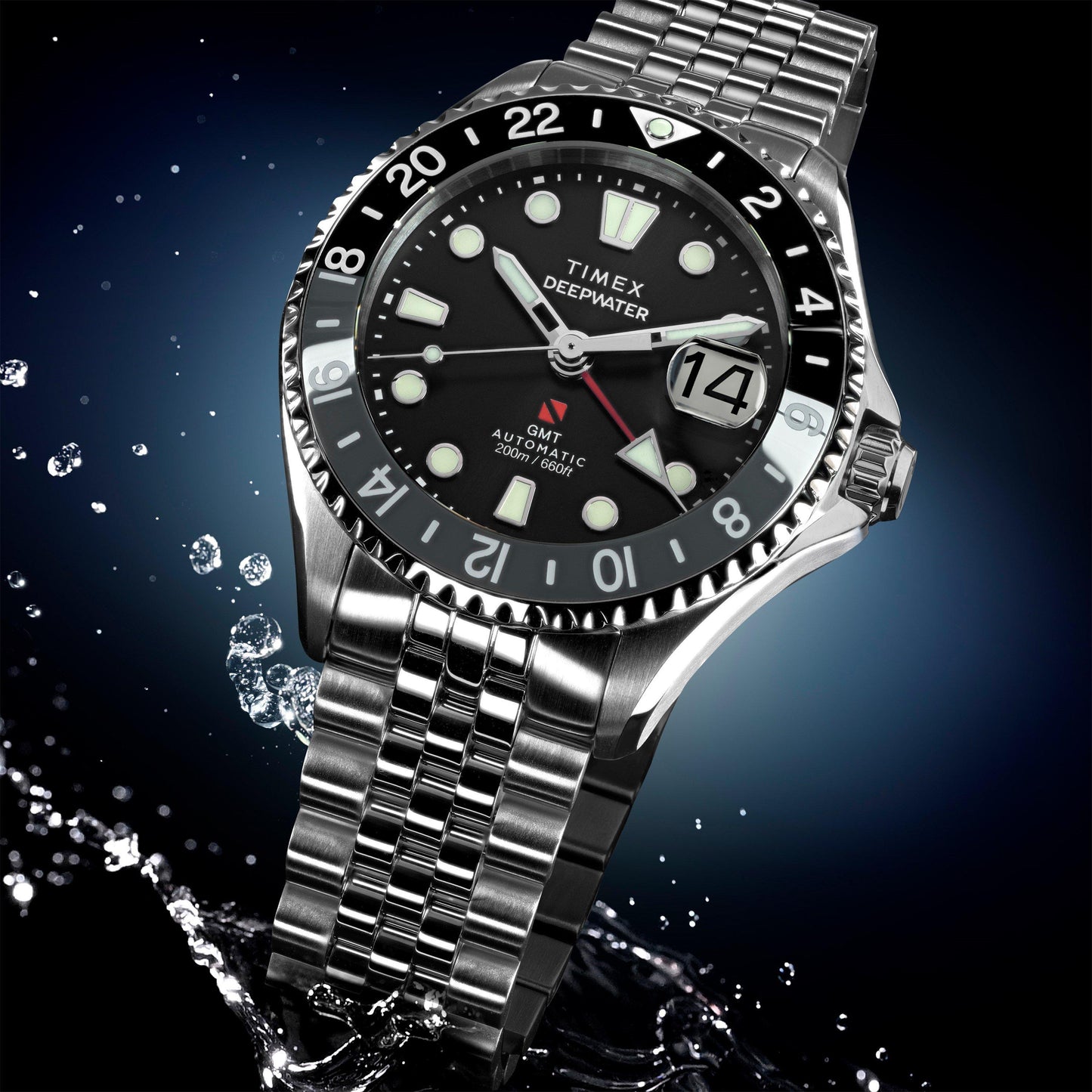 Timex Men's Meridian Quartz Analogue Watch