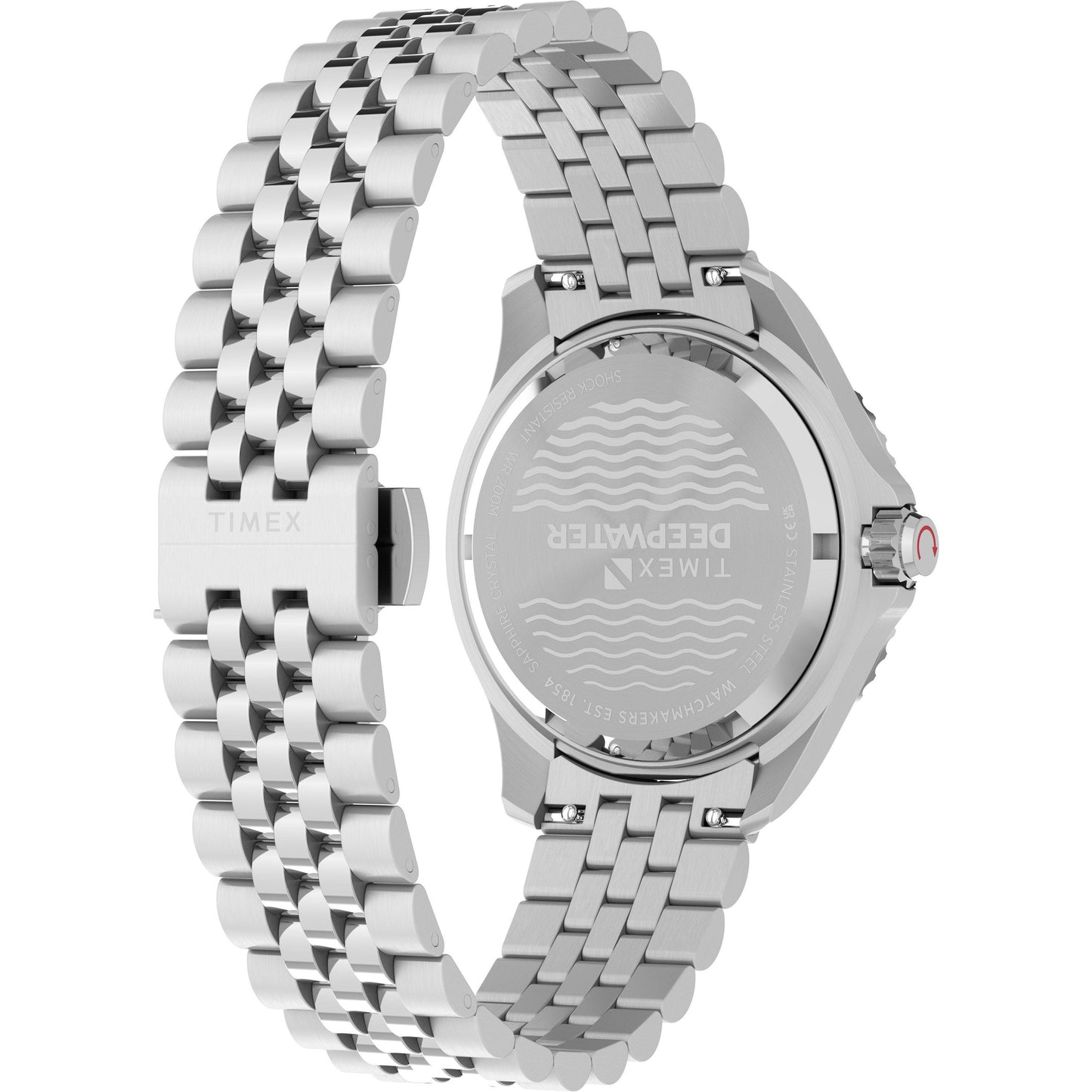 Timex Men's Meridian Quartz Analogue Watch