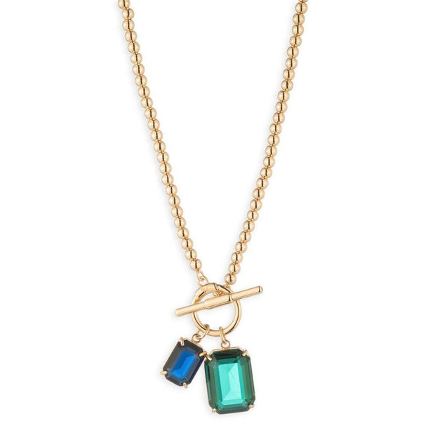 Lauren by Ralph Lauren Stone Beaded Necklace
