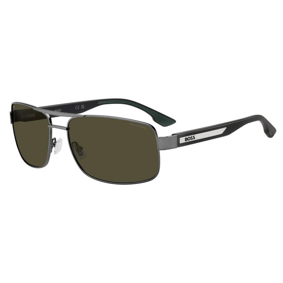 Boss Men's Navigator Square Sunglasses