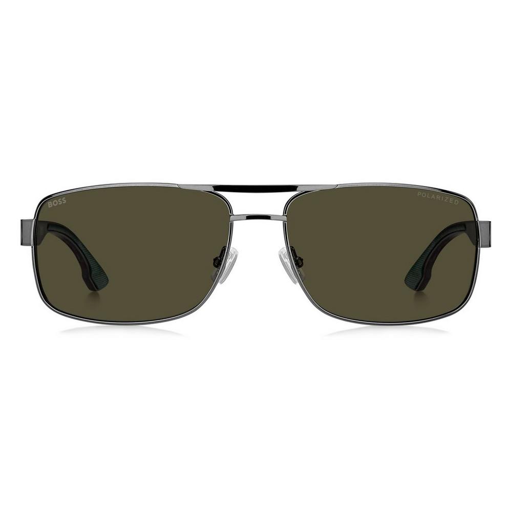 Boss Men's Navigator Square Sunglasses