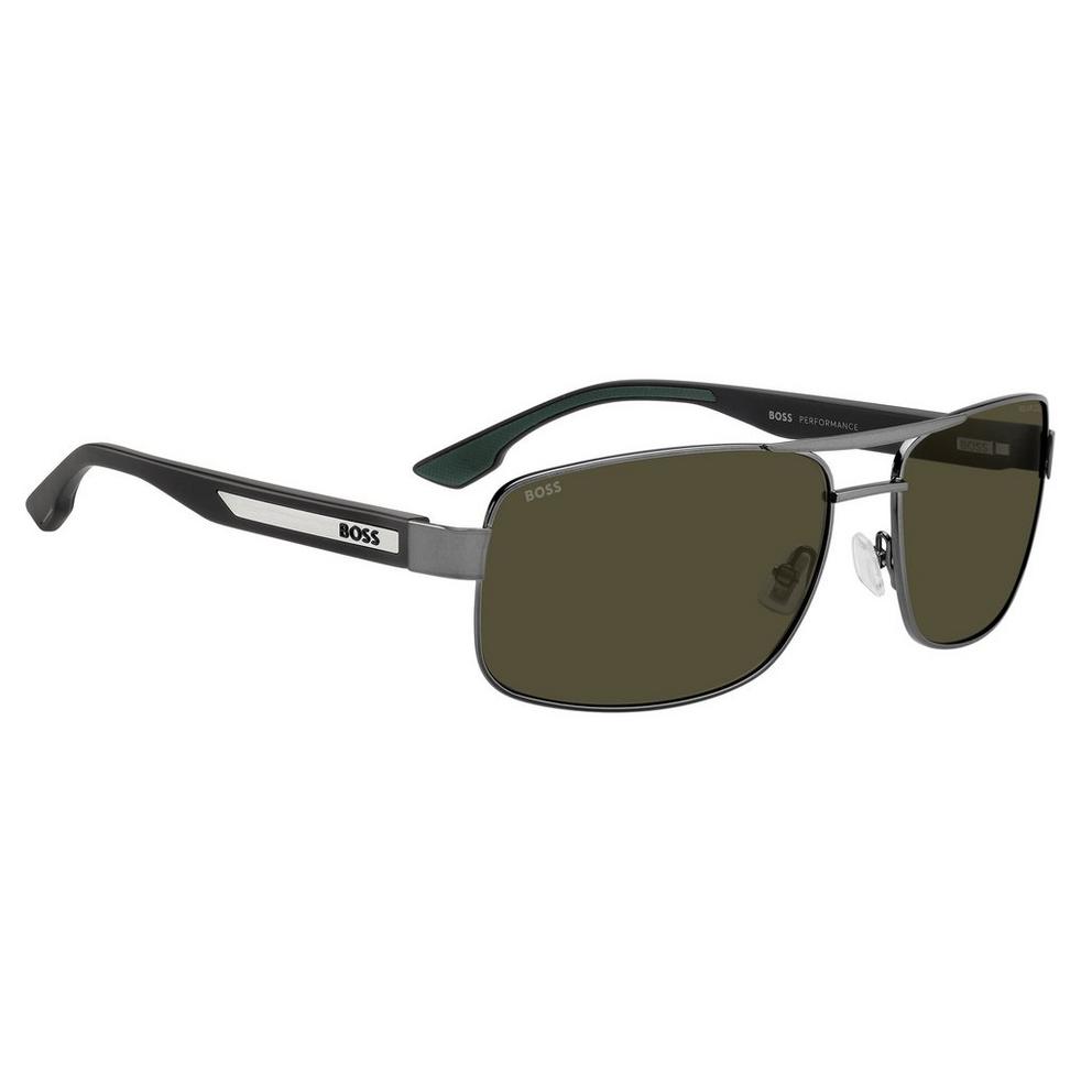 Boss Men's Navigator Square Sunglasses