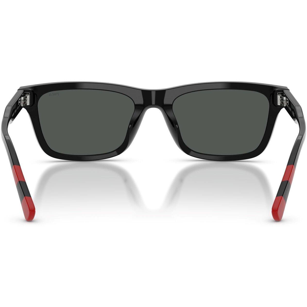 Polo Ralph Lauren Men's 0PH4240U Square Sunglasses