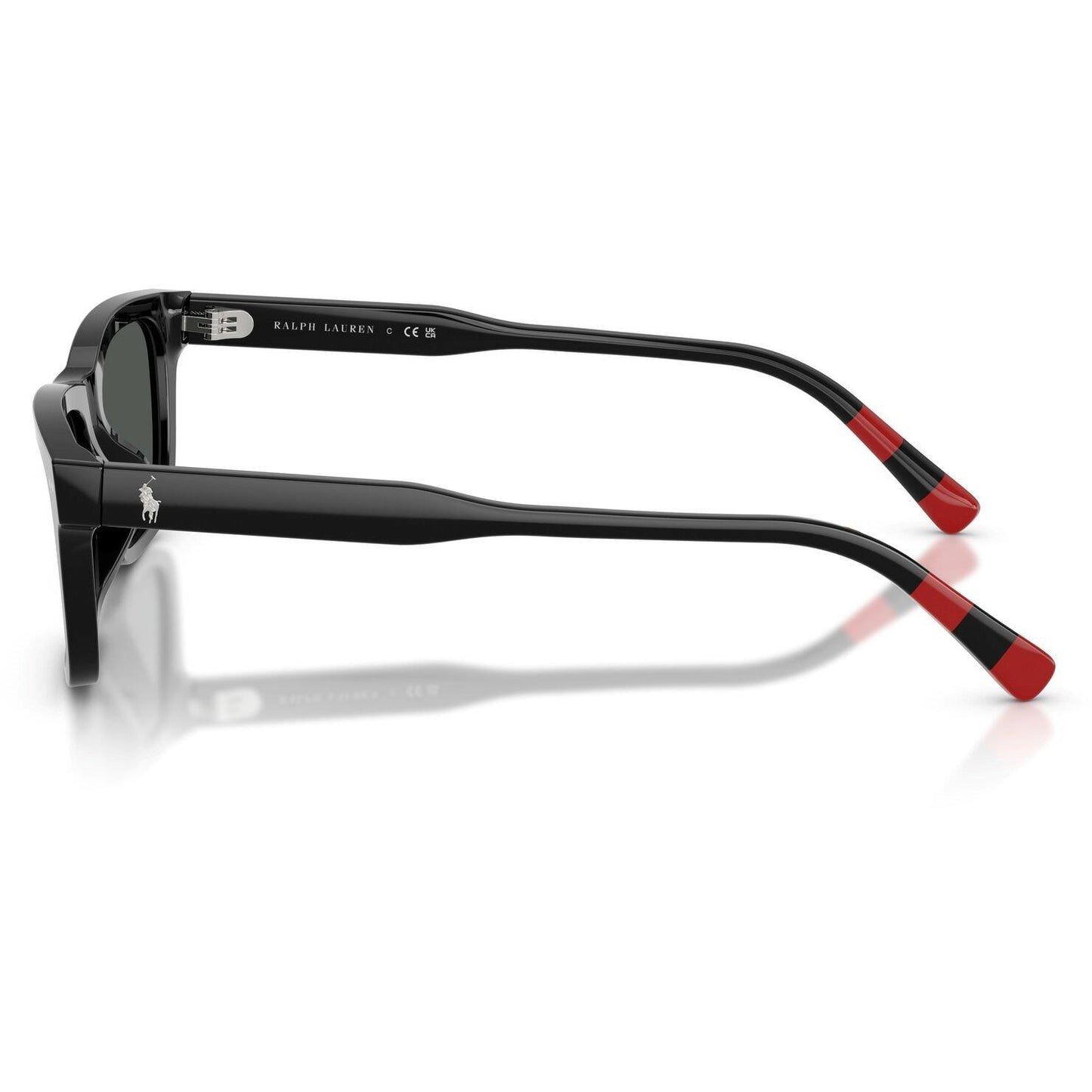 Polo Ralph Lauren Men's 0PH4240U Square Sunglasses