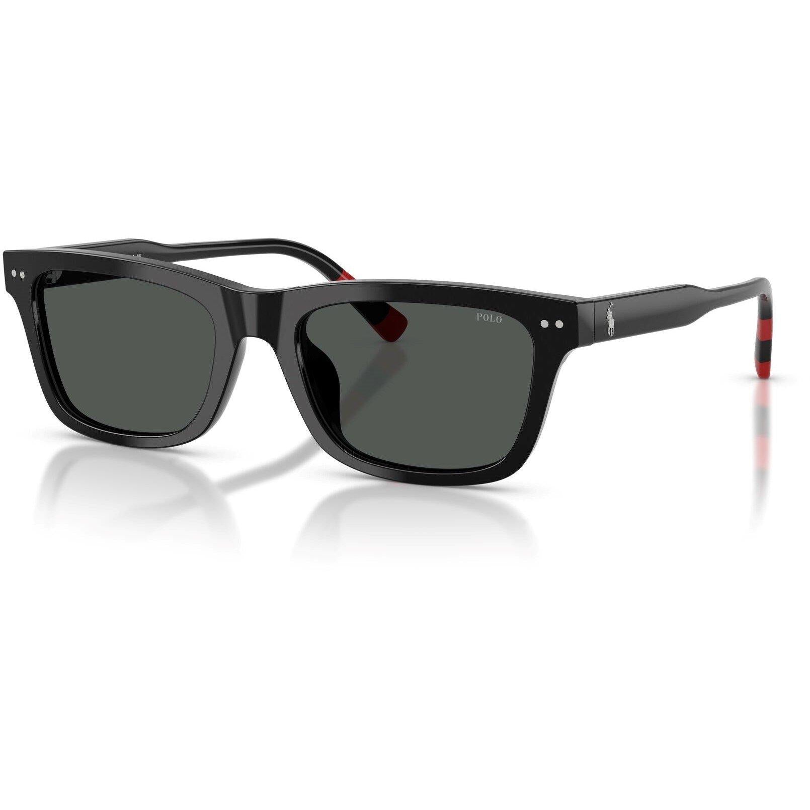 Polo Ralph Lauren Men's 0PH4240U Square Sunglasses