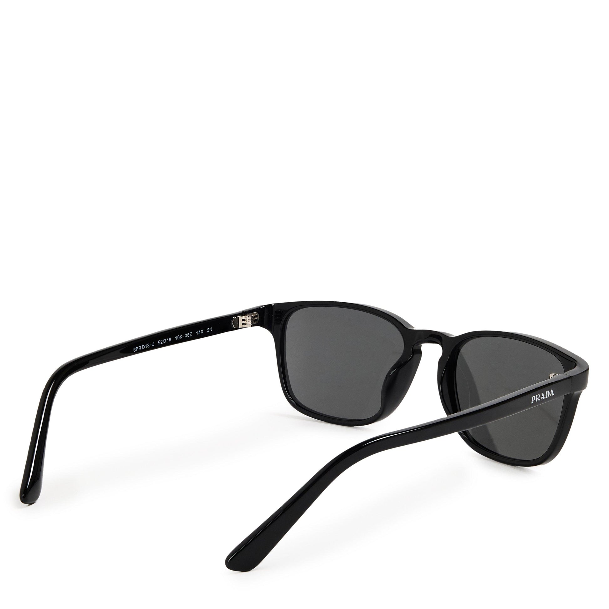Men's 0PR D13SU Wayfarer Sunglasses