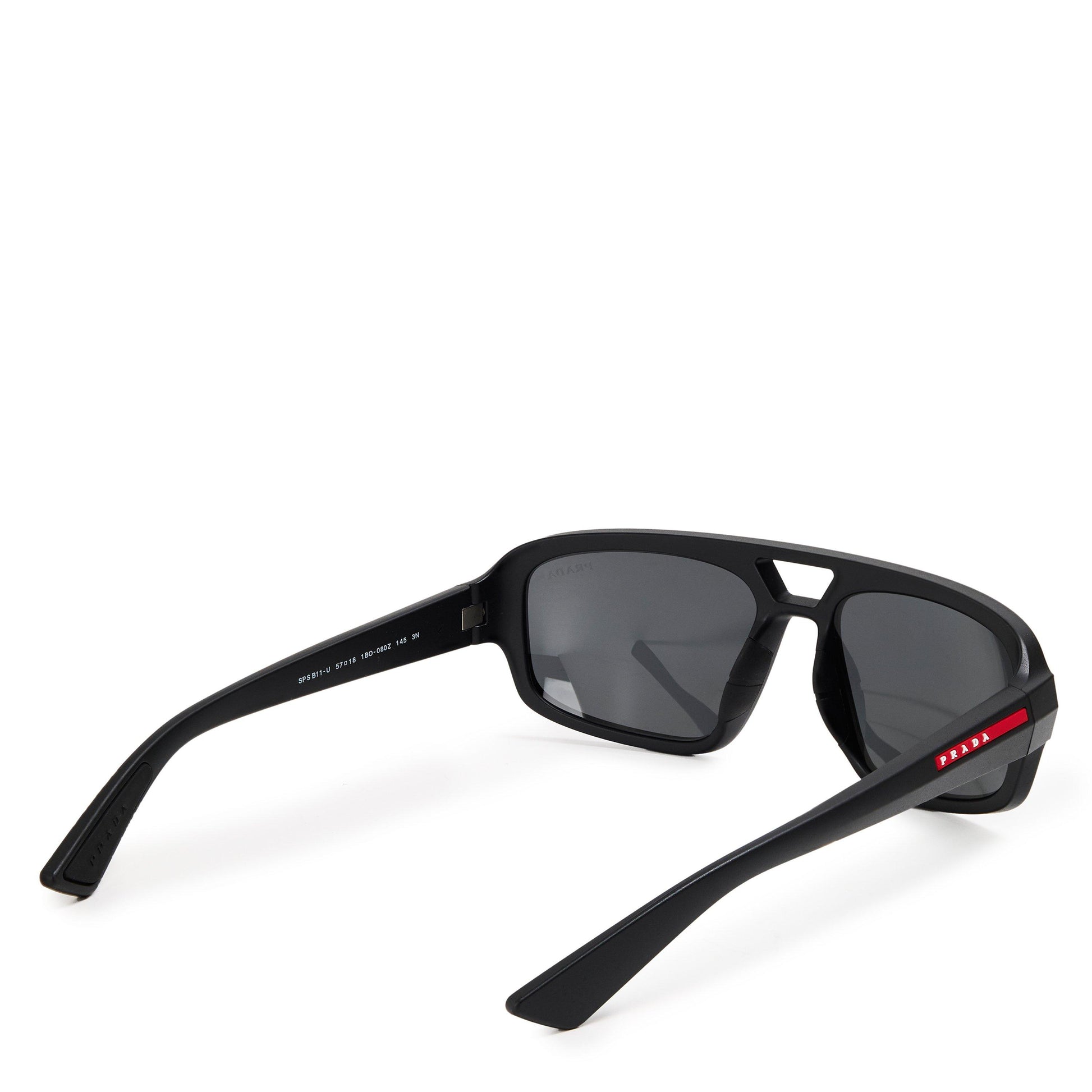 Prada Men's 0PS B11SU Aviator Sunglasses
