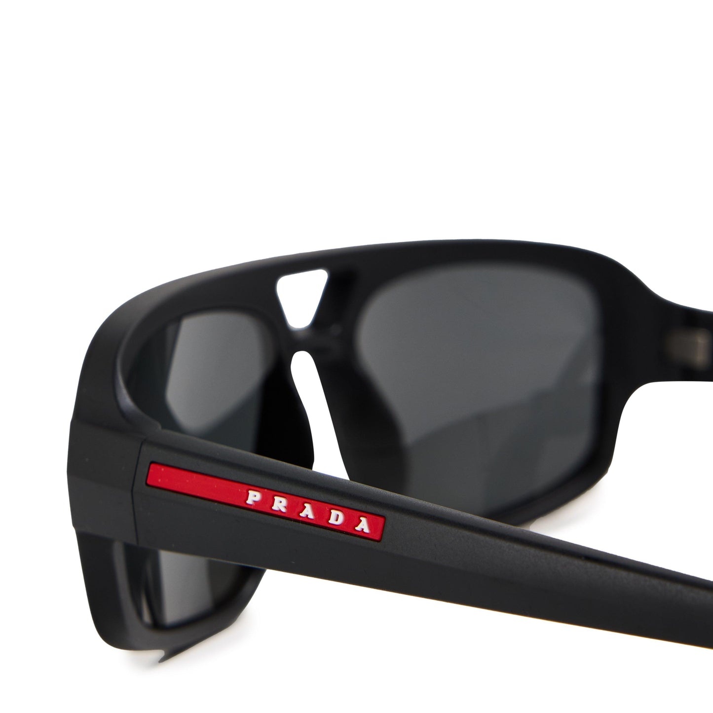 Prada Men's 0PS B11SU Aviator Sunglasses
