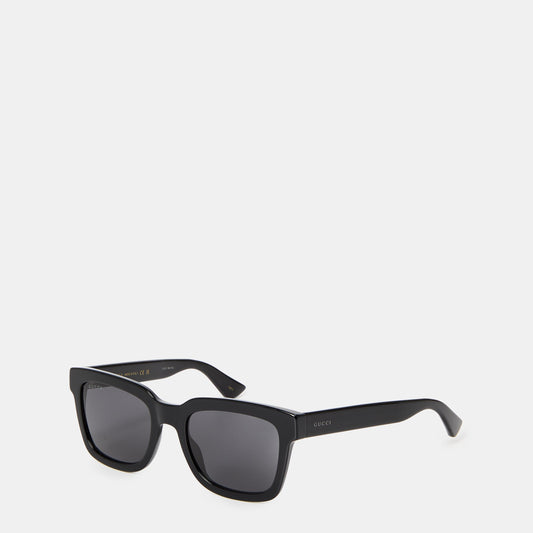 Gucci Men's Logo Sunglasses