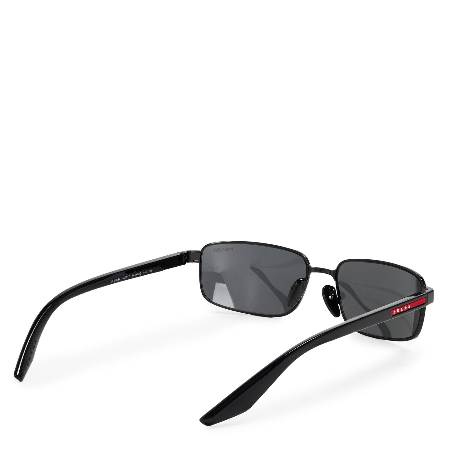 Prada Men's 0PS B54S Oval Sunglasses