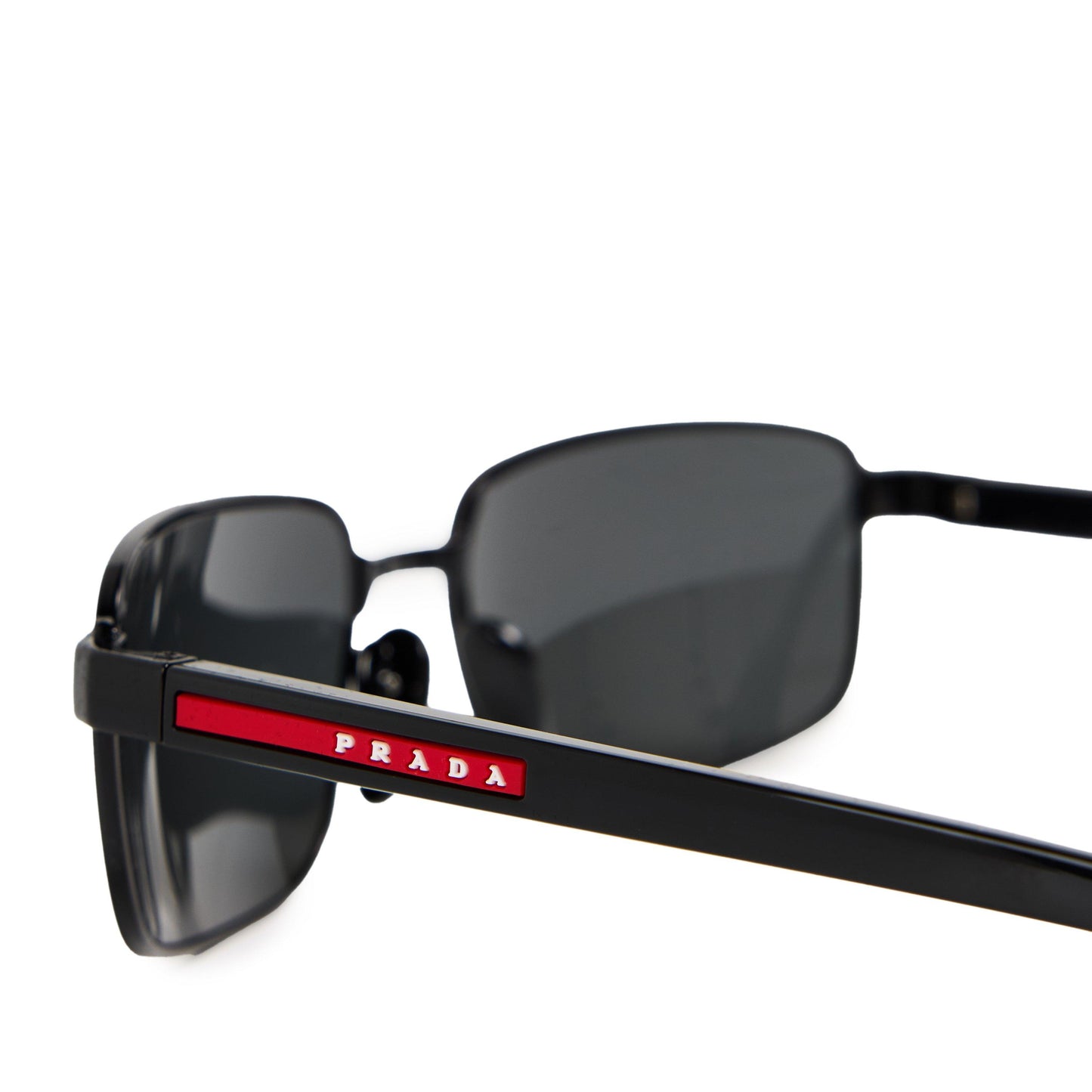 Prada Men's 0PS B54S Oval Sunglasses