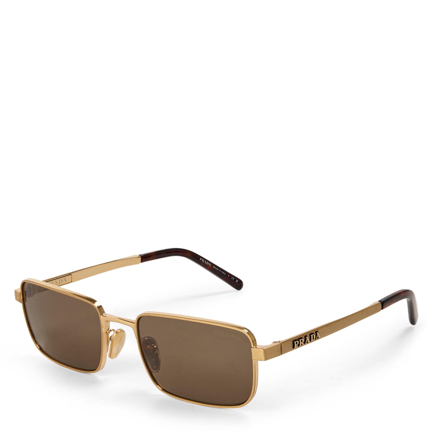 Prada Men's 0PR D54S Square Sunglasses