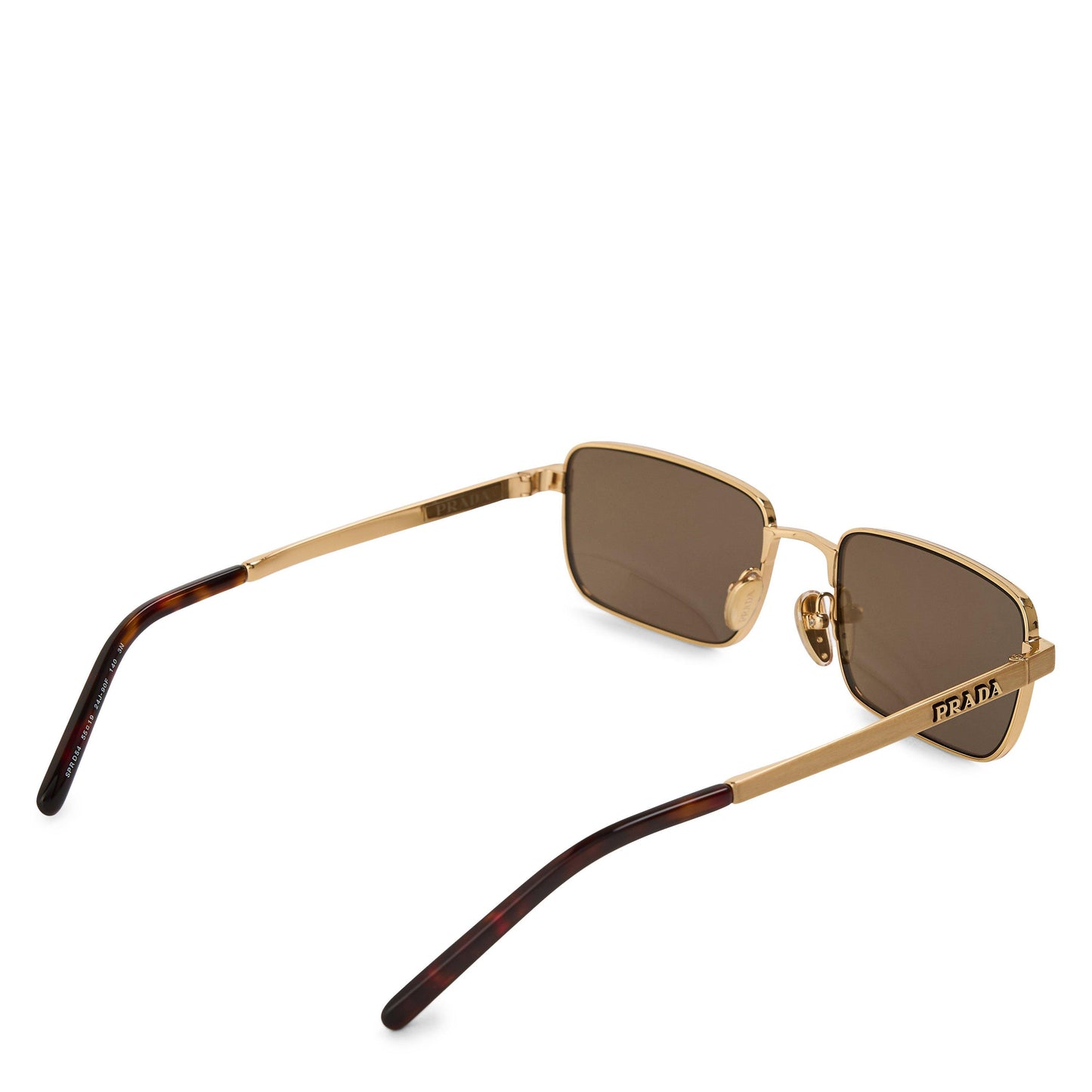 Prada Men's 0PR D54S Square Sunglasses