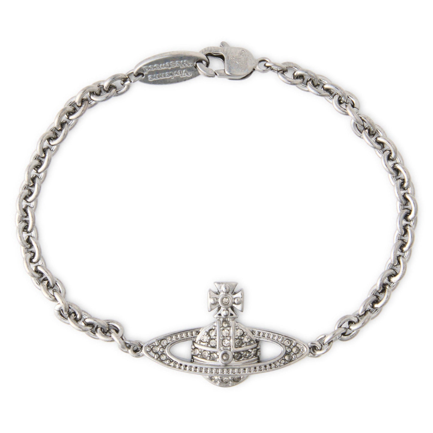 Vivienne Westwood Viv Relief Chain Sn64