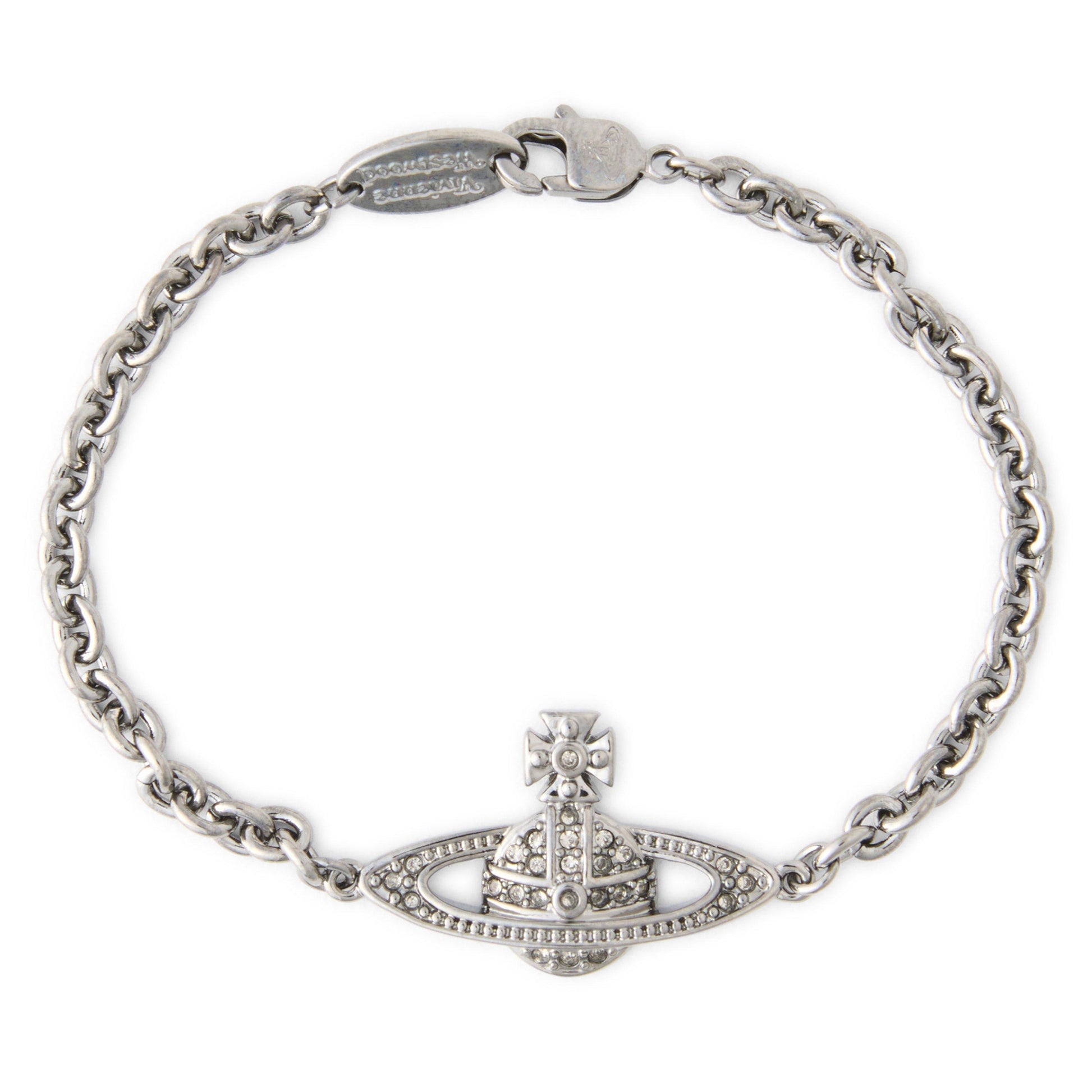 Vivienne Westwood Viv Relief Chain Sn64