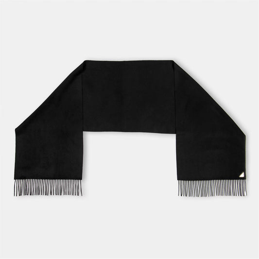 PRADA Logo Midweight Scarf
