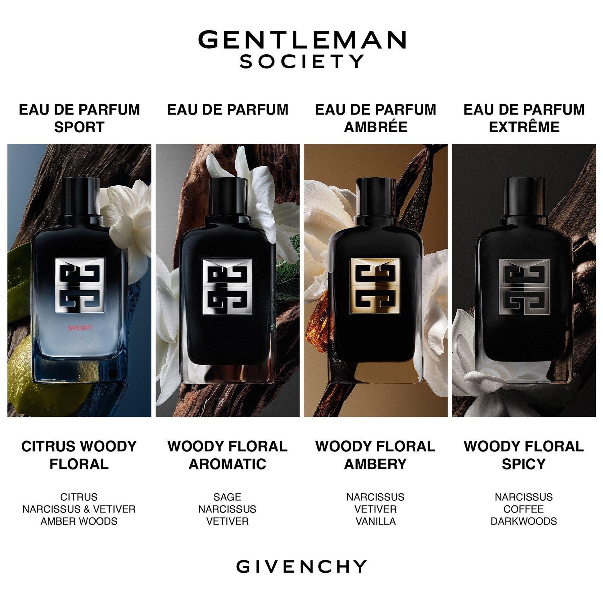 GIVENCHY Givenchy - Gentleman Society - Eau De Parfum Sport