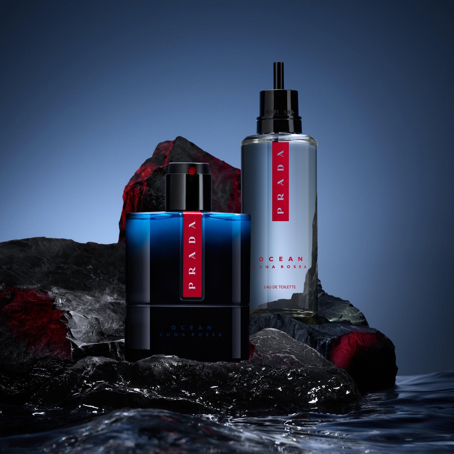 Prada Luna Rossa Ocean Eau de Toilette